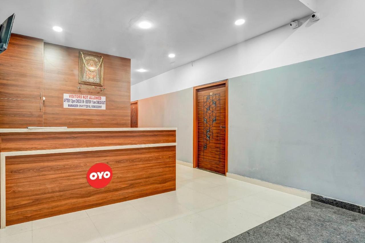 Oyo Flagship Hotel Ayodhya บังกาลอร์ ภายนอก รูปภาพ