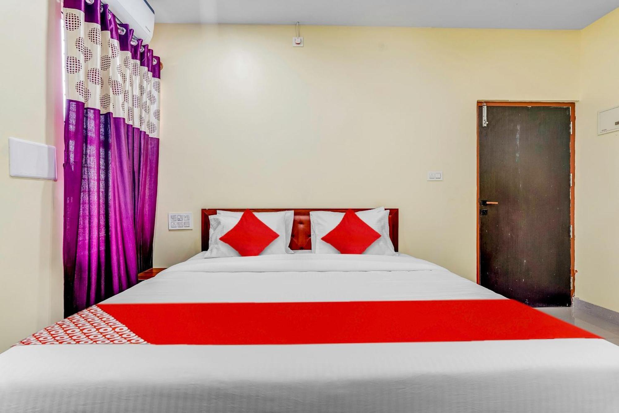 Oyo Flagship Hotel Ayodhya บังกาลอร์ ภายนอก รูปภาพ