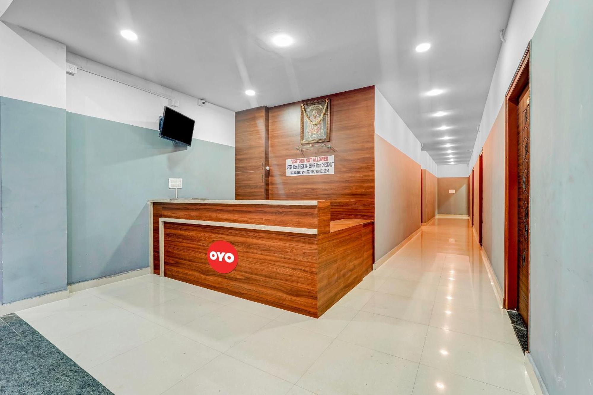 Oyo Flagship Hotel Ayodhya บังกาลอร์ ภายนอก รูปภาพ