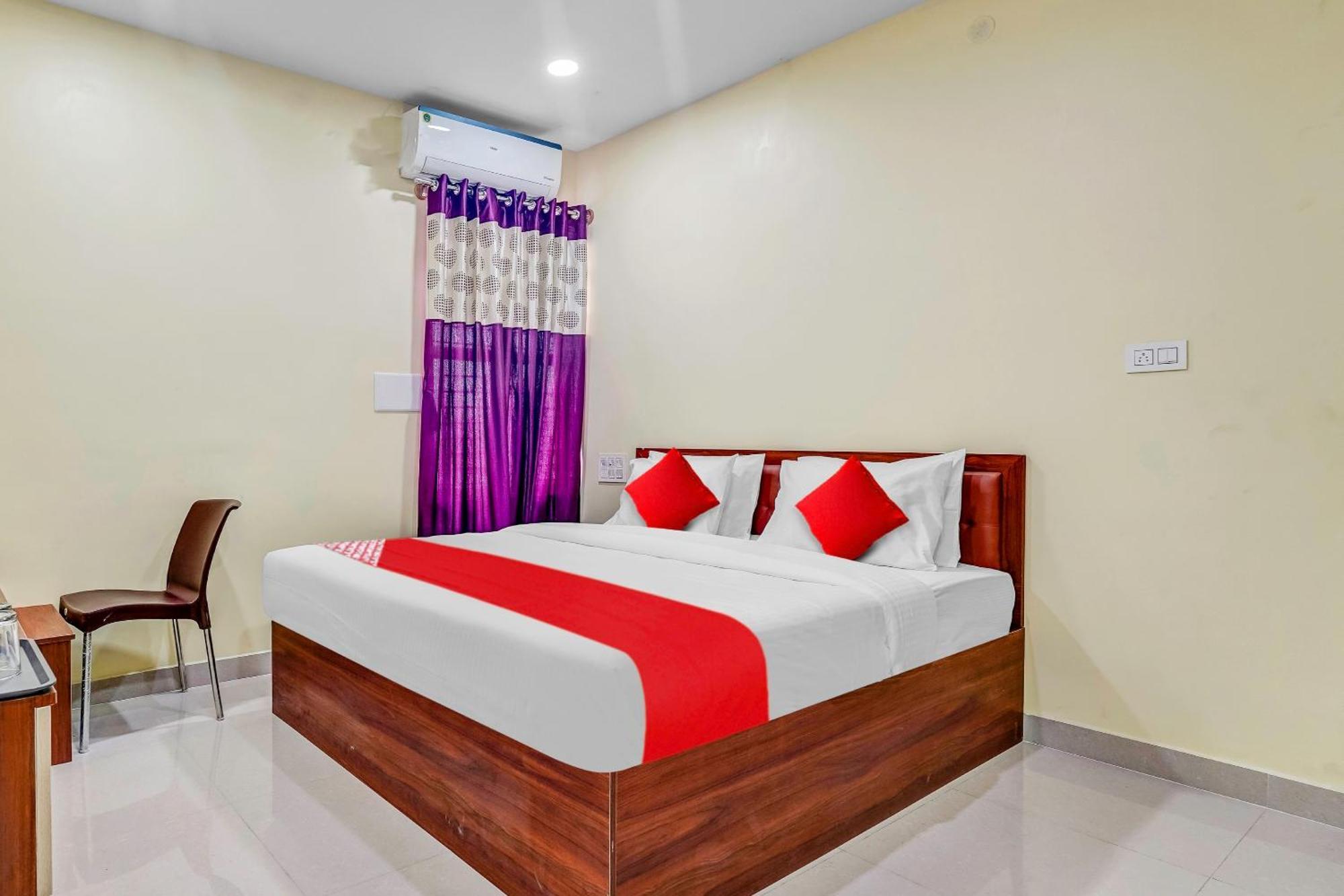 Oyo Flagship Hotel Ayodhya บังกาลอร์ ภายนอก รูปภาพ