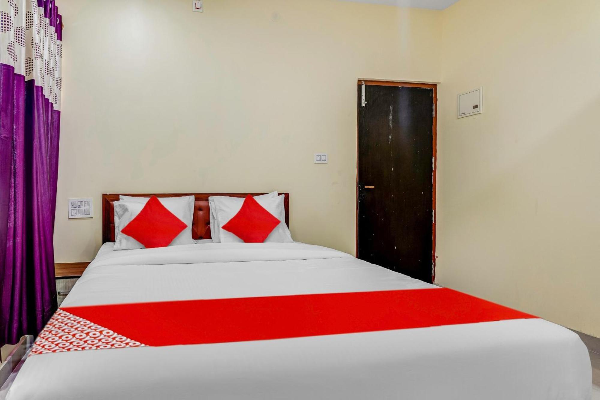 Oyo Flagship Hotel Ayodhya บังกาลอร์ ภายนอก รูปภาพ