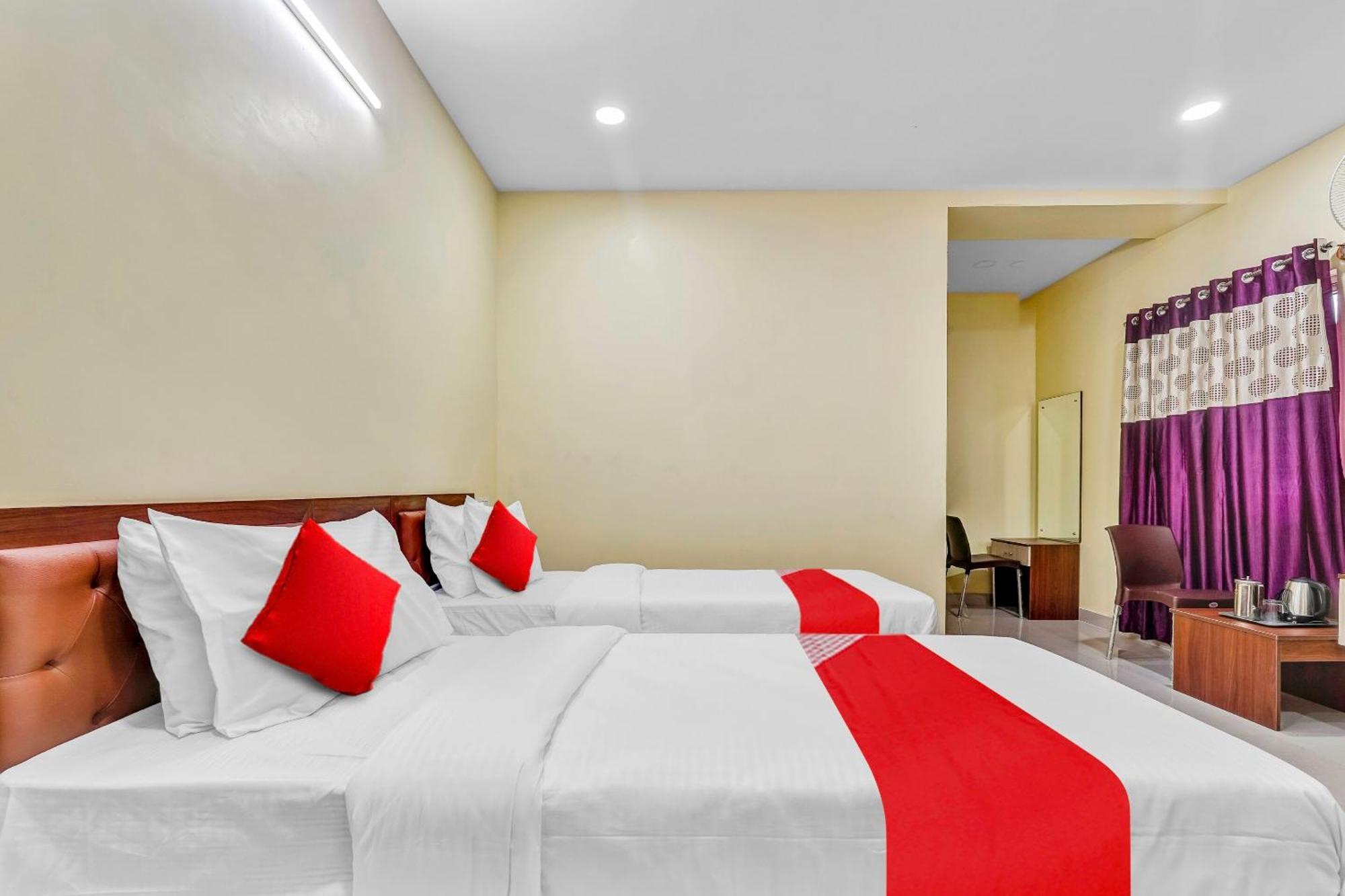 Oyo Flagship Hotel Ayodhya บังกาลอร์ ภายนอก รูปภาพ